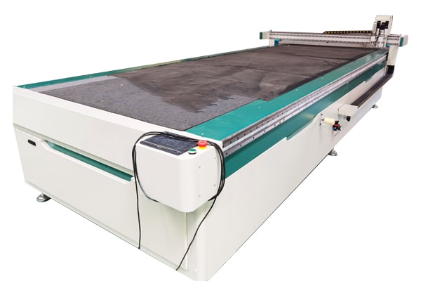 ZKZR-DC-EVA EVA Foam Digital Cutting System