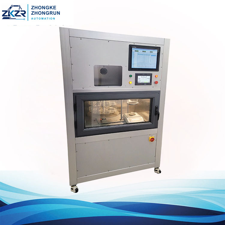 CECW-02B Automatic Gravimetric Solids and Migration Analyzer